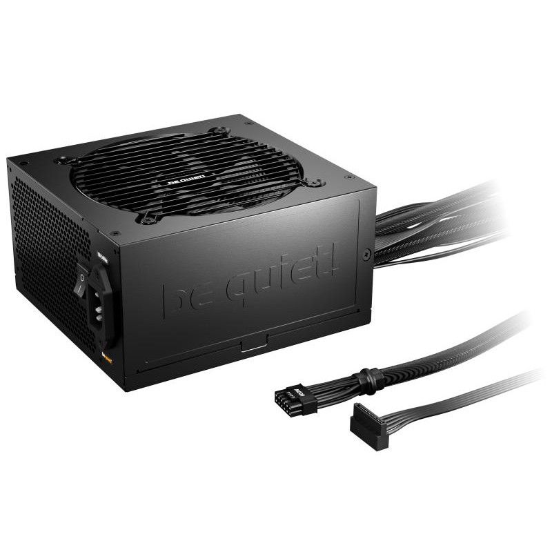 BE QUIET! PURE POWER 12 750W · Alimentations · Informat Systems Strasbourg (image 2)