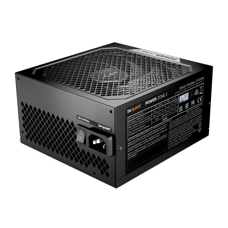 BE QUIET!POWER ZONE 2 850W · Alimentations · Informat Systems Strasbourg (image 3)
