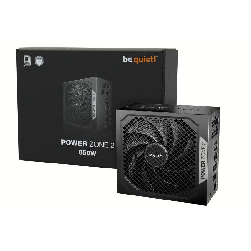 BE QUIET!POWER ZONE 2 850W · Alimentations · Informat Systems Strasbourg (image 4)