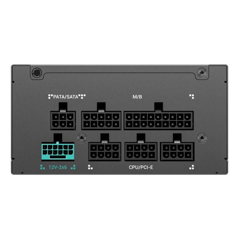 DEEPCOOL GAMER STORM SFX PS750G - 80 PLUS Gold · Alimentations · Informat Systems Strasbourg (image 3)
