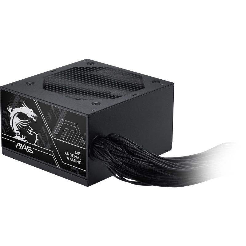 MSI MAG A750BN PCIE5 III · Alimentations · Informat Systems Strasbourg (image 4)