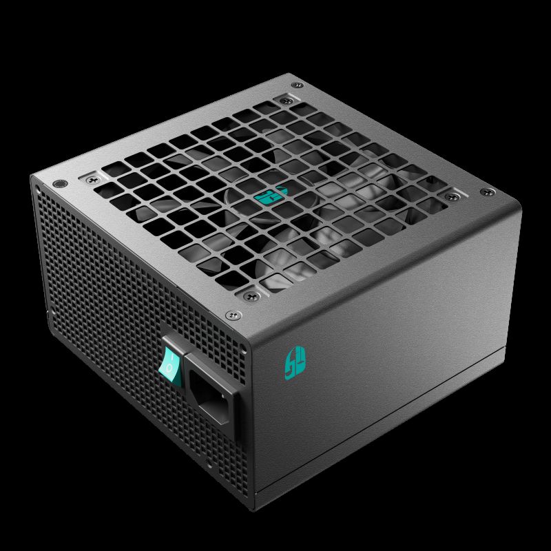 DEEPCOOL PF500X-HD - 80 + Bronze · Alimentations · Informat Systems Strasbourg (image 2)