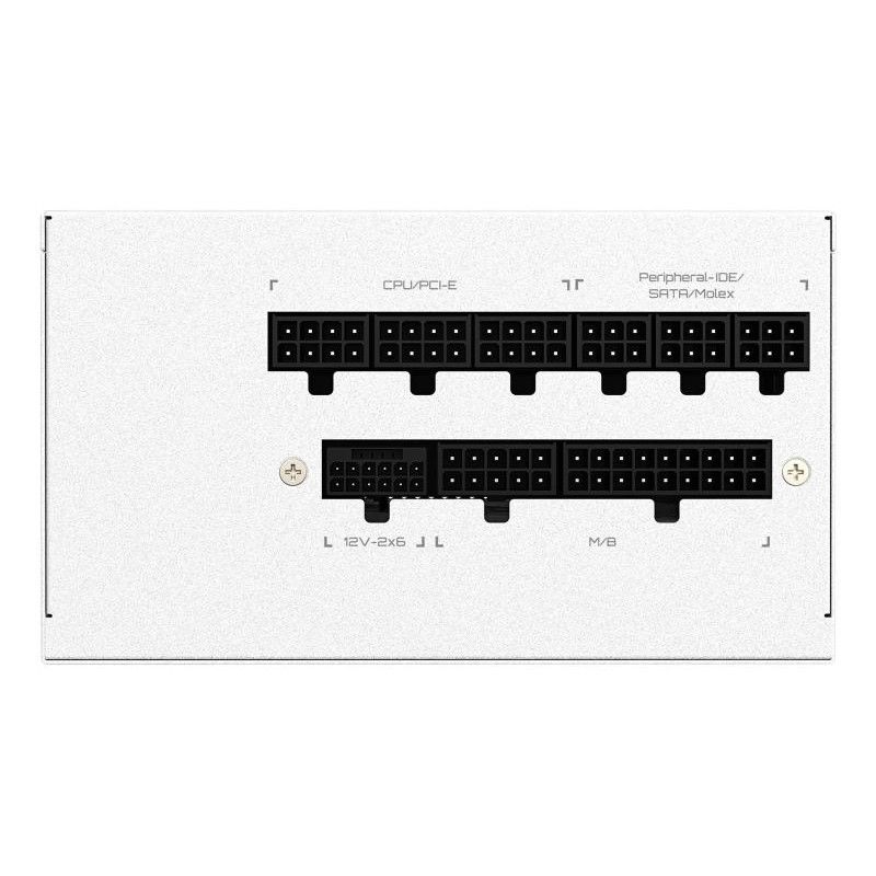 GIGABYTE 1000W - GP-UD1000GM PG5 ICE · Alimentations · Informat Systems Strasbourg (image 7)