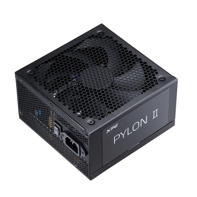 ADATA PYLONII 650B ATX 3.1 - 80+ BRONZE · Alimentations · Informat Systems Strasbourg (image 2)