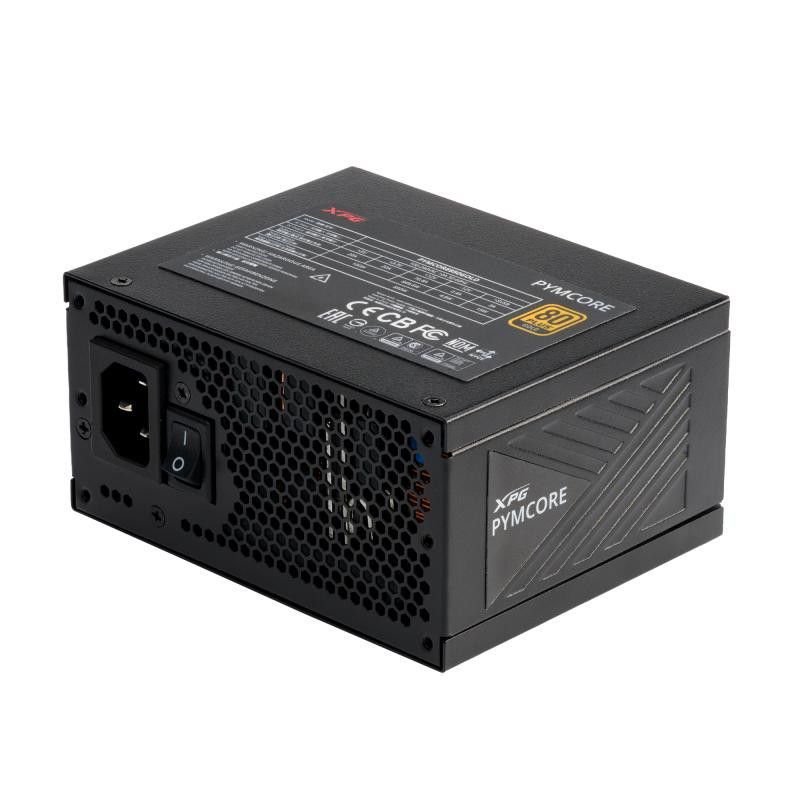 ADATA PYMCORE 750G - SFX GOLD · Alimentations · Informat Systems Strasbourg