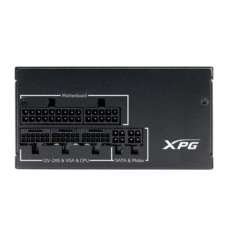 ADATA PYMCORE 750G - SFX GOLD · Alimentations · Informat Systems Strasbourg (image 4)