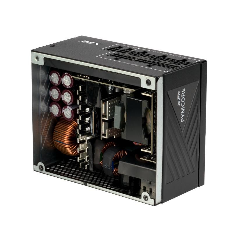 ADATA PYMCORE 750G - SFX GOLD · Alimentations · Informat Systems Strasbourg (image 7)