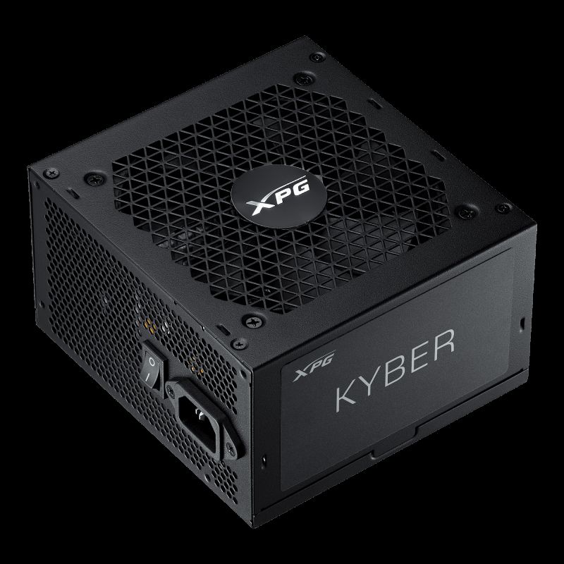 ADATA KYBERII 850G - 80+GOLD - ATX3.1 · Alimentations · Informat Systems Strasbourg (image 2)