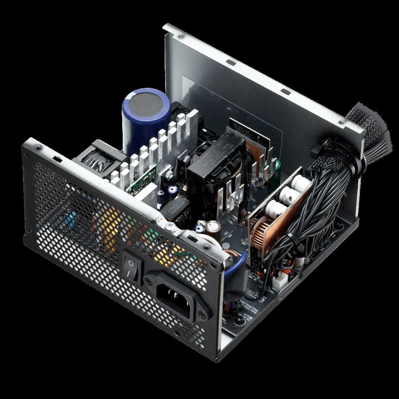 ADATA KYBERII 750G - 80+GOLD - ATX3.1 · Alimentations · Informat Systems Strasbourg (image 4)