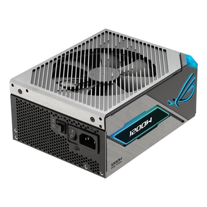 ASUS ROG-THOR-1200P3-GAMING-E · Alimentations · Informat Systems Strasbourg (image 9)