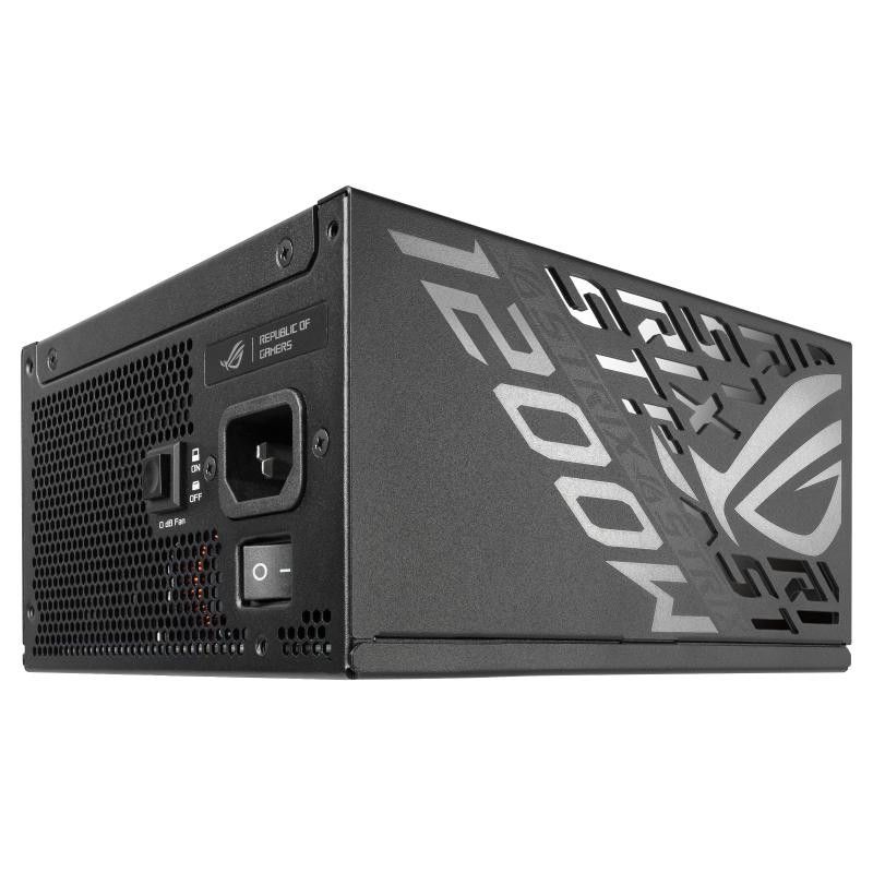 ASUS ROG-STRIX-1200P-GAMING-E · Alimentations · Informat Systems Strasbourg (image 2)