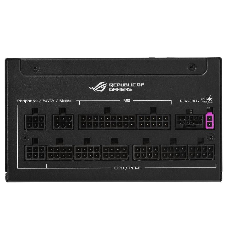 ASUS ROG-STRIX-1200P-GAMING-E · Alimentations · Informat Systems Strasbourg (image 12)