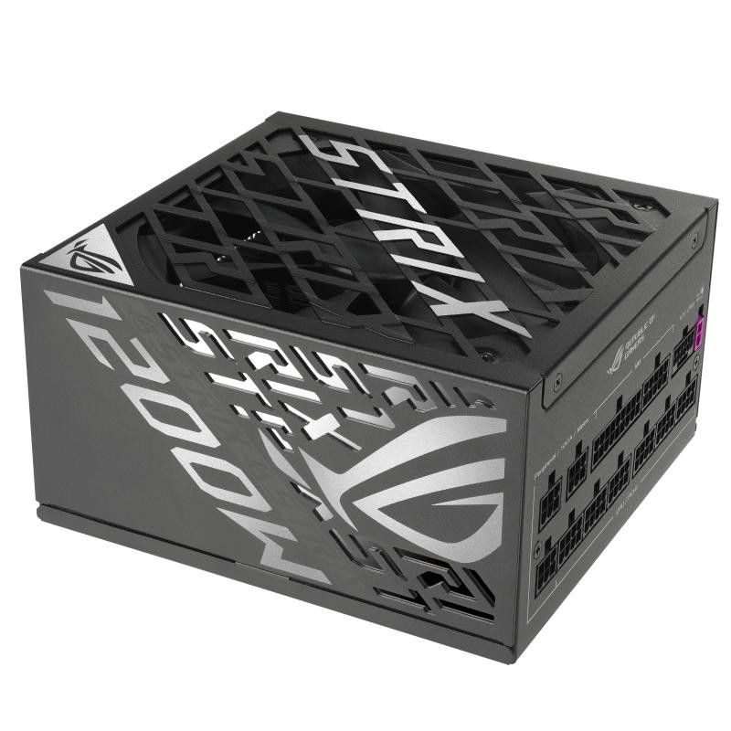 ASUS ROG-STRIX-1200P-GAMING-E · Alimentations · Informat Systems Strasbourg (image 4)