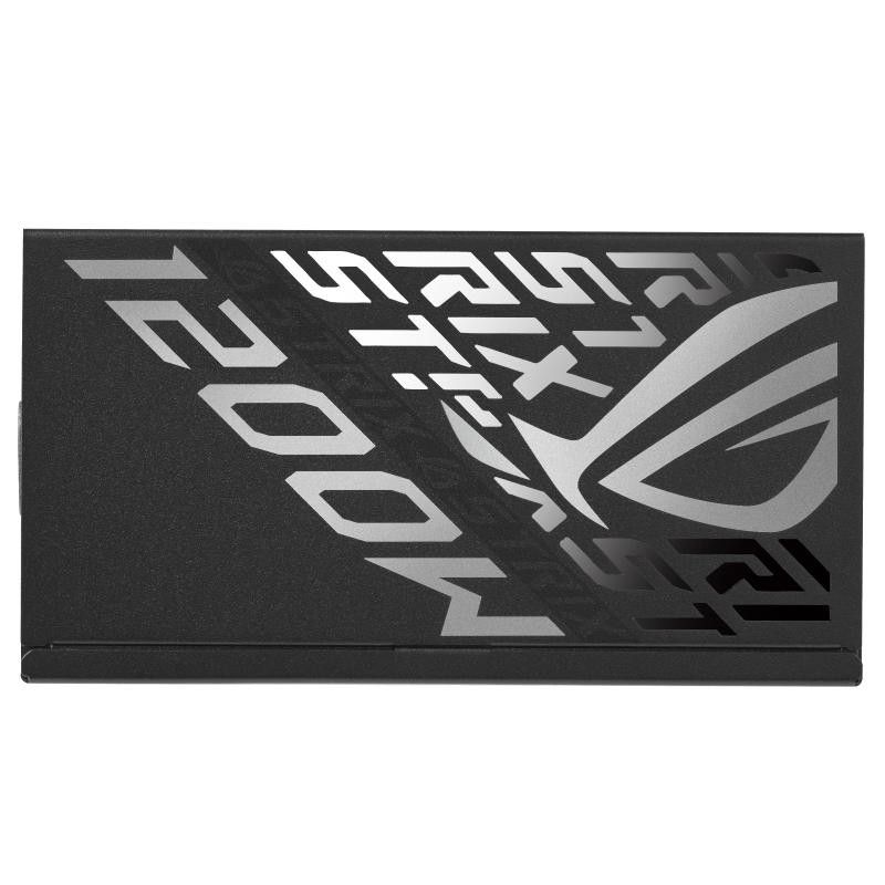 ASUS ROG-STRIX-1200P-GAMING-E · Alimentations · Informat Systems Strasbourg (image 6)