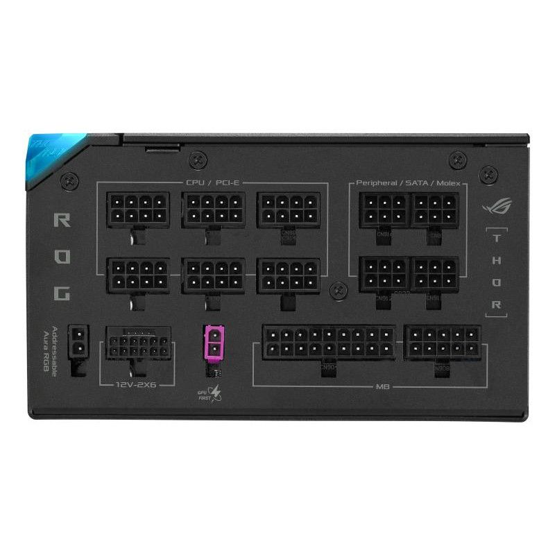 ASUS ROG-THOR-1000P3-GAMING-E · Alimentations · Informat Systems Strasbourg (image 5)
