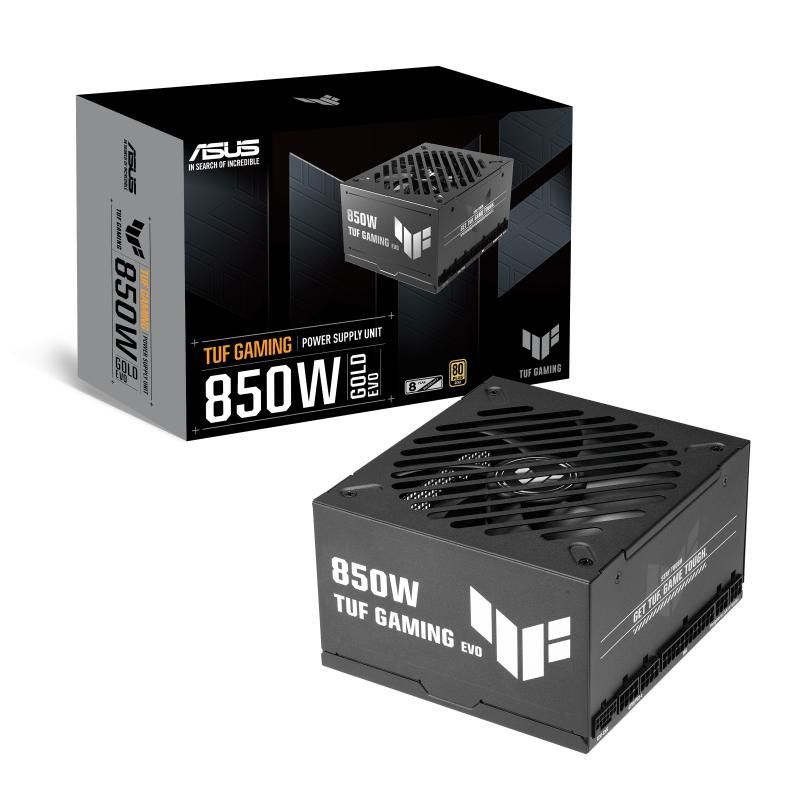 ASUS TUF-GAMING-850G-EVO · Alimentations · Informat Systems Strasbourg (image 10)