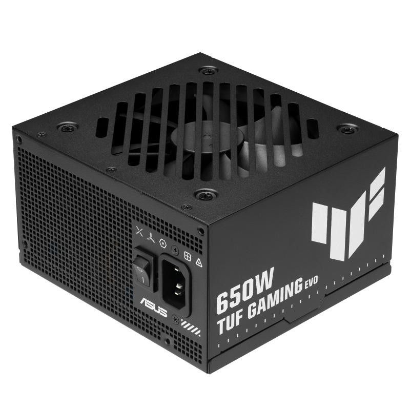 ASUS TUF-GAMING-650B-EVO · Alimentations · Informat Systems Strasbourg (image 6)