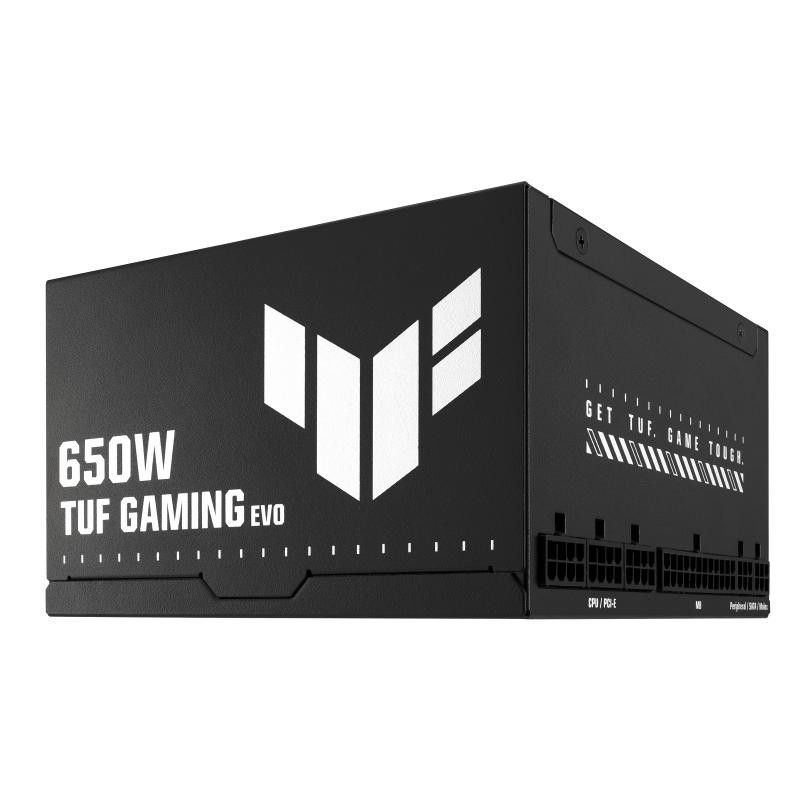 ASUS TUF-GAMING-650B-EVO · Alimentations · Informat Systems Strasbourg (image 9)