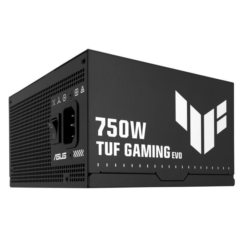 ASUS TUF-GAMING-750B-EVO · Alimentations · Informat Systems Strasbourg (image 10)