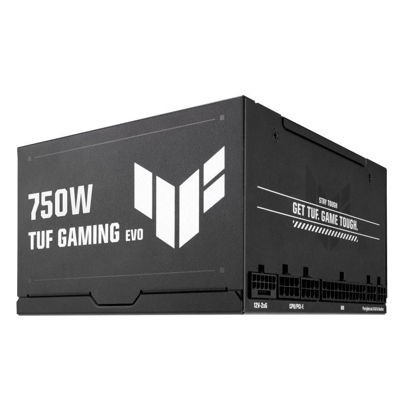 ASUS TUF-GAMING-750G-EVO · Alimentations · Informat Systems Strasbourg (image 7)
