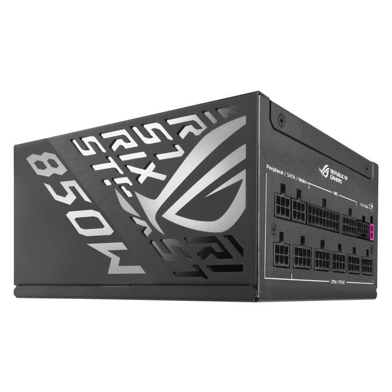 ASUS ROG-STRIX-850P-GAMING-E · Alimentations · Informat Systems Strasbourg (image 10)