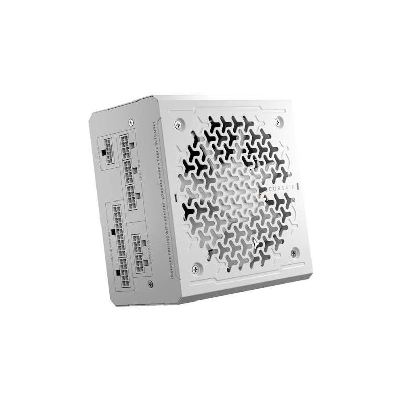 Corsair RMe White Series (3rd Gen), RM850e ThermalProtect White, 850 Watt · Alimentations · Informat Systems Strasbourg