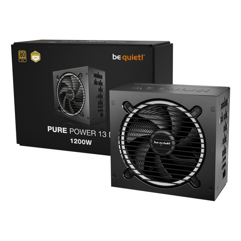 BE QUIET! BE QUIET Pure Power 13M 1200w · Alimentations · Informat Systems Strasbourg