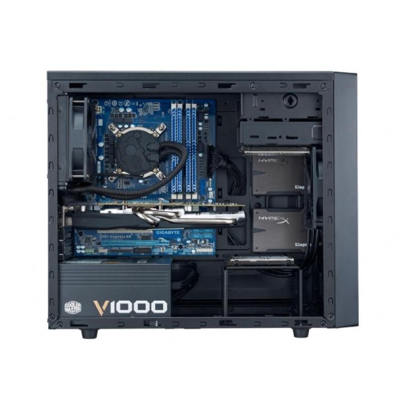 COOLER MASTER N200 - M ATX · Boîtiers · Informat Systems Strasbourg (image 5)