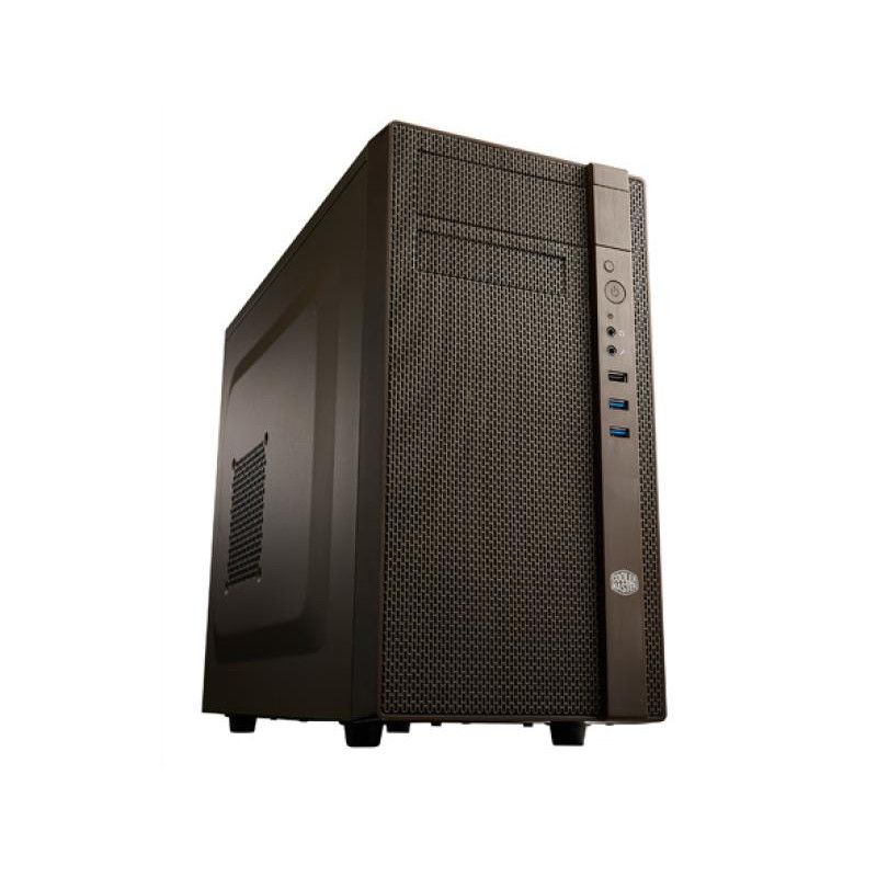 COOLER MASTER N200 - M ATX · Boîtiers · Informat Systems Strasbourg (image 6)