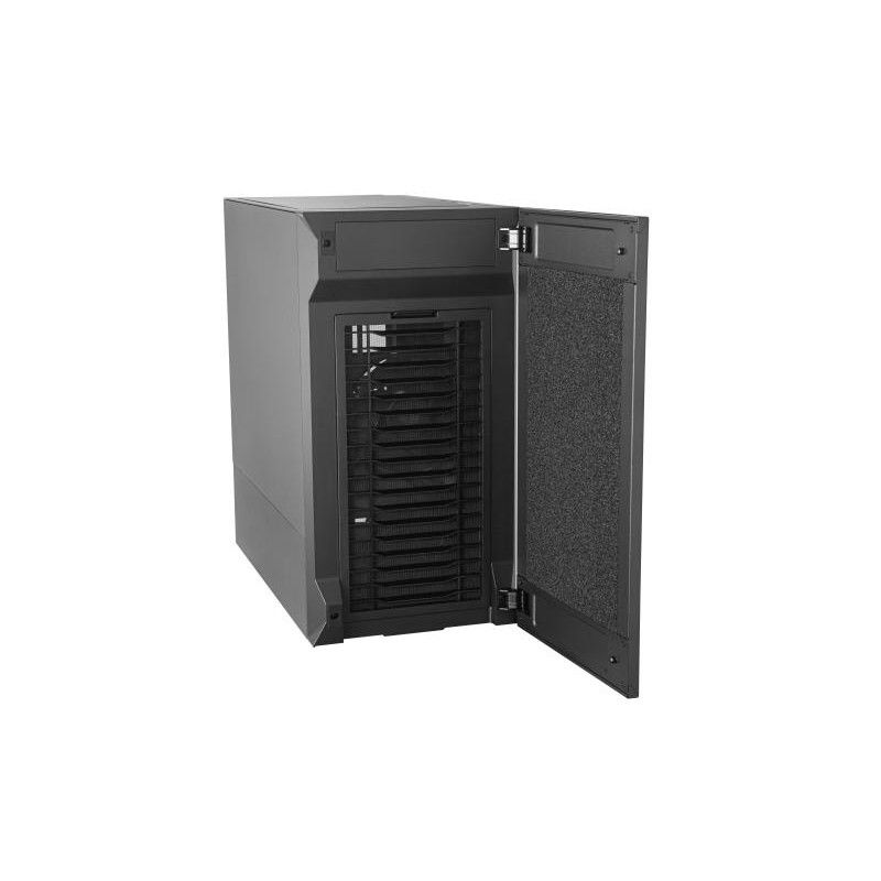 COOLER MASTER silencio S400 ACIER Steel panel - M ATX · Boîtiers · Informat Systems Strasbourg (image 19)