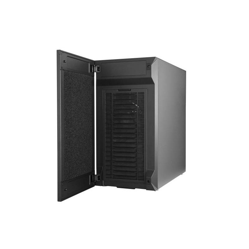 COOLER MASTER silencio S400 ACIER Steel panel - M ATX · Boîtiers · Informat Systems Strasbourg (image 21)