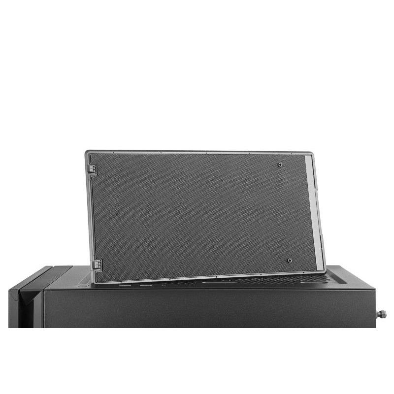 COOLER MASTER silencio S400 ACIER Steel panel - M ATX · Boîtiers · Informat Systems Strasbourg (image 23)