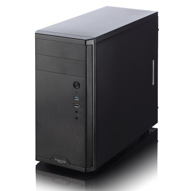 FRACTAL DESIGN FRACTAL Core 1100 NOIR · Boîtiers · Informat Systems Strasbourg (image 14)