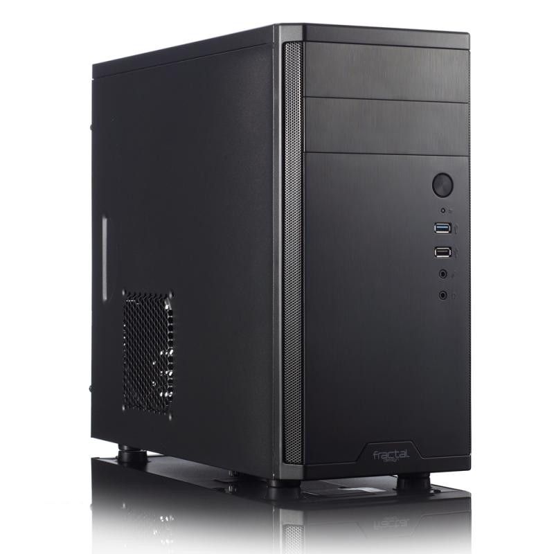 FRACTAL DESIGN FRACTAL Core 1100 NOIR · Boîtiers · Informat Systems Strasbourg (image 21)