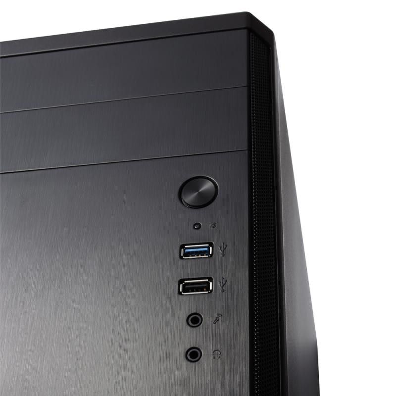 FRACTAL DESIGN FRACTAL Core 1100 NOIR · Boîtiers · Informat Systems Strasbourg (image 4)