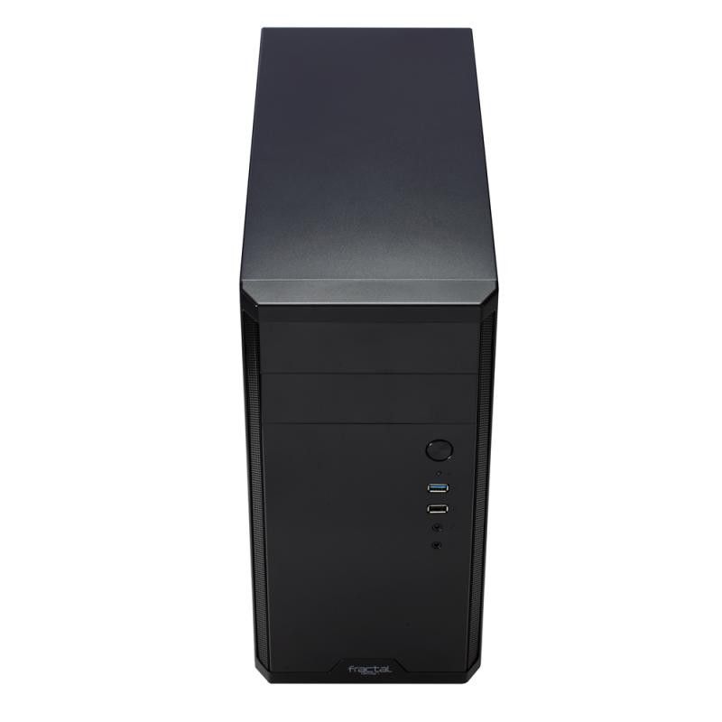 FRACTAL DESIGN FRACTAL Core 1100 NOIR · Boîtiers · Informat Systems Strasbourg (image 5)