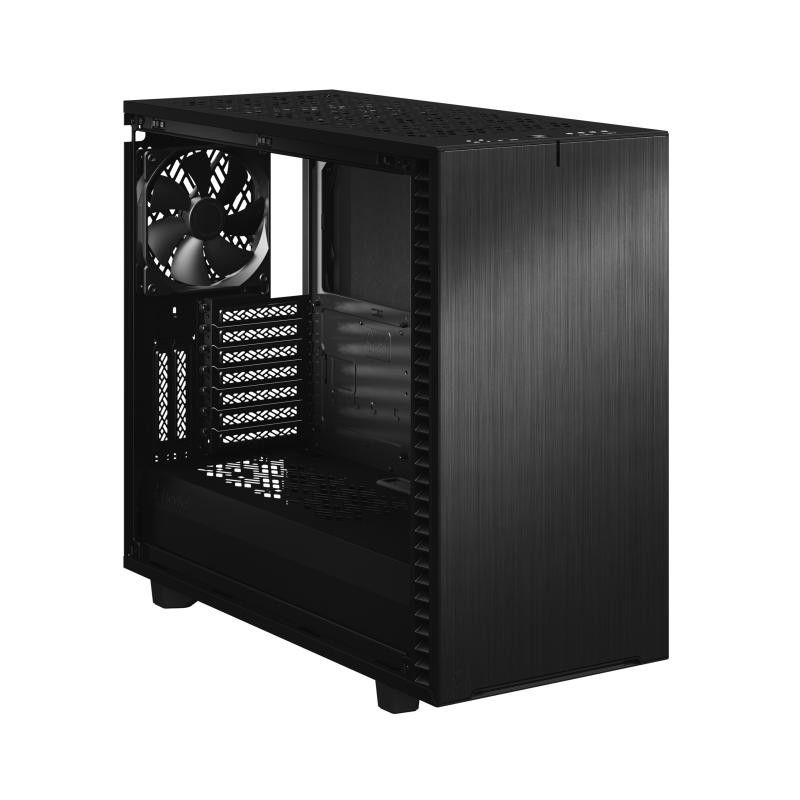 FRACTAL DESIGN FRACTAL Define 7 Black TGD · Boitiers · Informat Systems Strasbourg (image 11)
