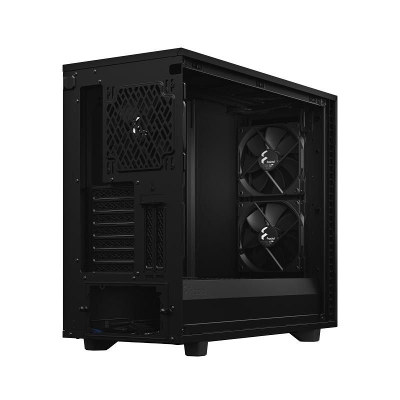 FRACTAL DESIGN FRACTAL Define 7 Black TGD · Boitiers · Informat Systems Strasbourg (image 12)