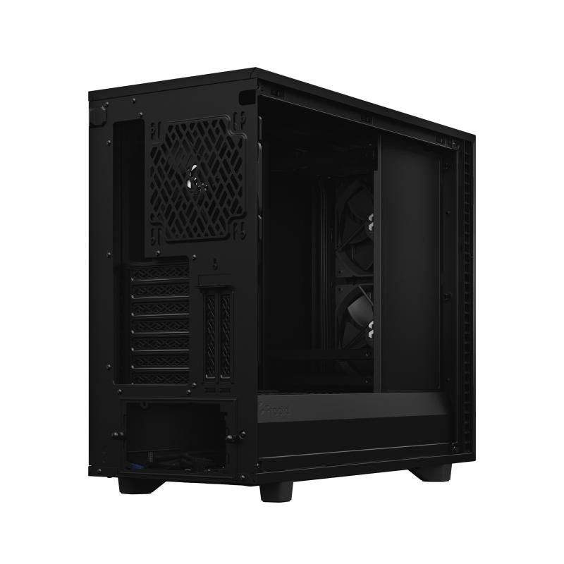 FRACTAL DESIGN FRACTAL Define 7 Black TGD · Boitiers · Informat Systems Strasbourg (image 13)