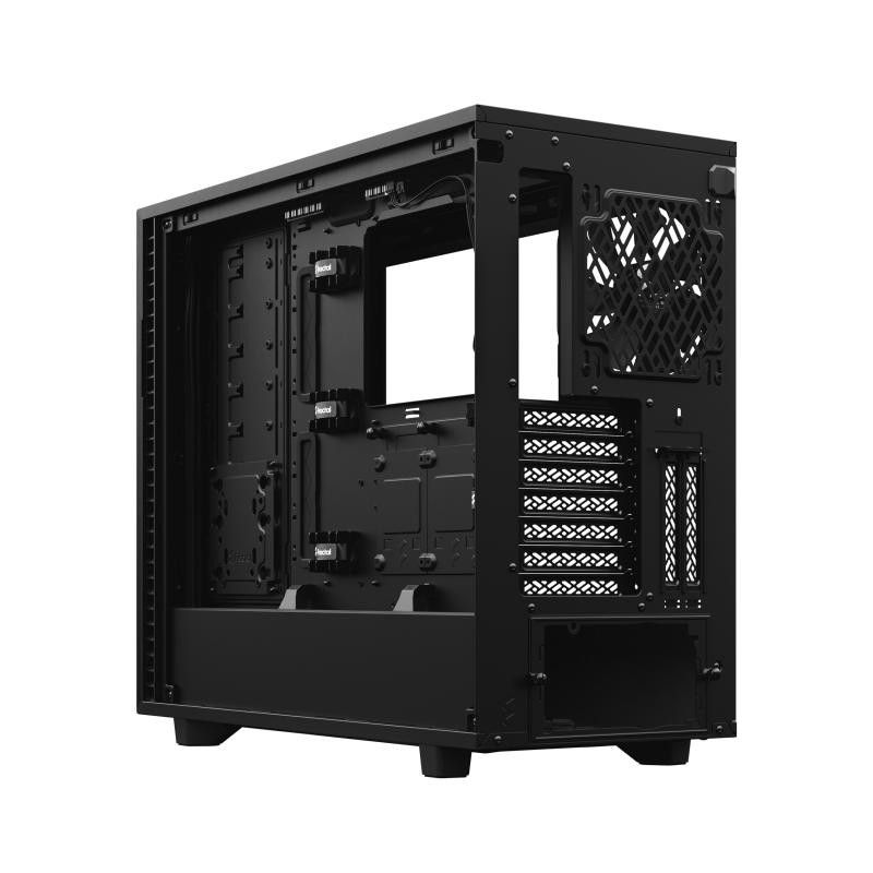 FRACTAL DESIGN FRACTAL Define 7 Black TGD · Boitiers · Informat Systems Strasbourg (image 14)