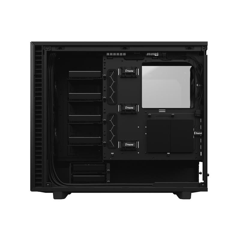 FRACTAL DESIGN FRACTAL Define 7 Black TGD · Boitiers · Informat Systems Strasbourg (image 16)