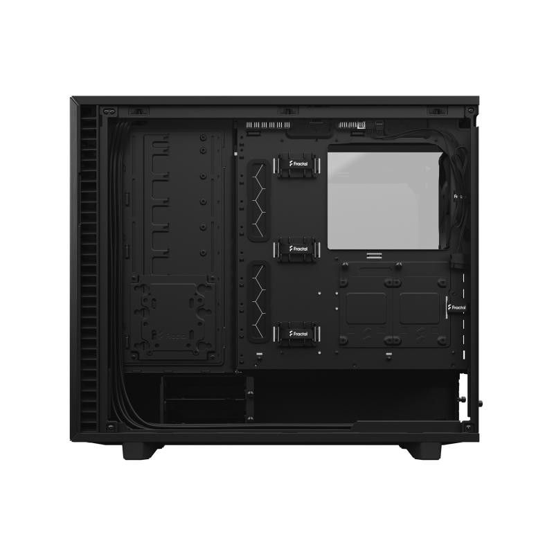 FRACTAL DESIGN FRACTAL Define 7 Black TGD · Boitiers · Informat Systems Strasbourg (image 17)