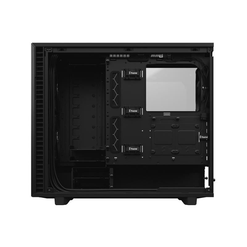FRACTAL DESIGN FRACTAL Define 7 Black TGD · Boitiers · Informat Systems Strasbourg (image 18)