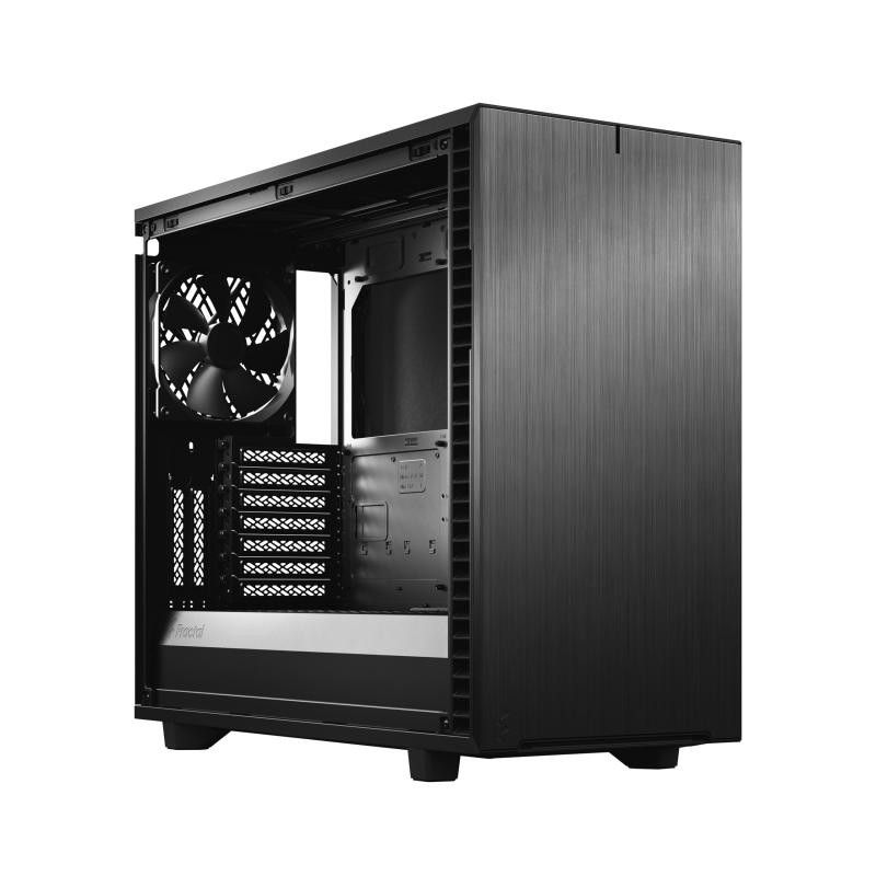 FRACTAL DESIGN FRACTAL Define 7 Black TGD · Boitiers · Informat Systems Strasbourg (image 19)