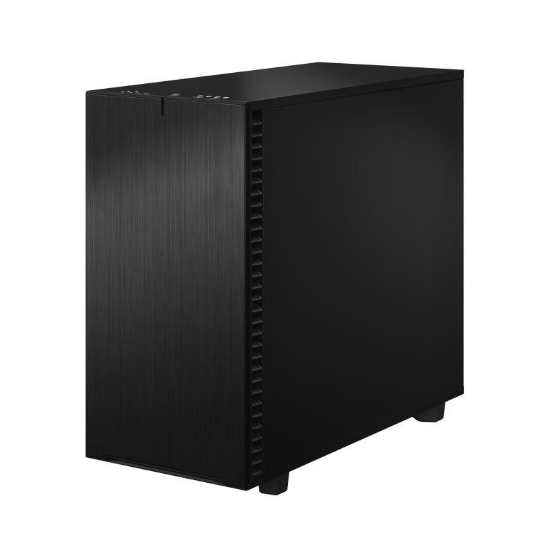 FRACTAL DESIGN FRACTAL Define 7 Black TGD · Boitiers · Informat Systems Strasbourg (image 21)