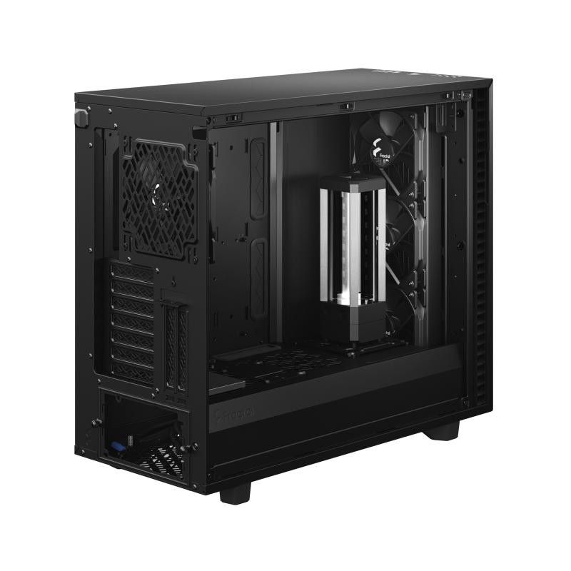 FRACTAL DESIGN FRACTAL Define 7 Black TGD · Boitiers · Informat Systems Strasbourg (image 22)