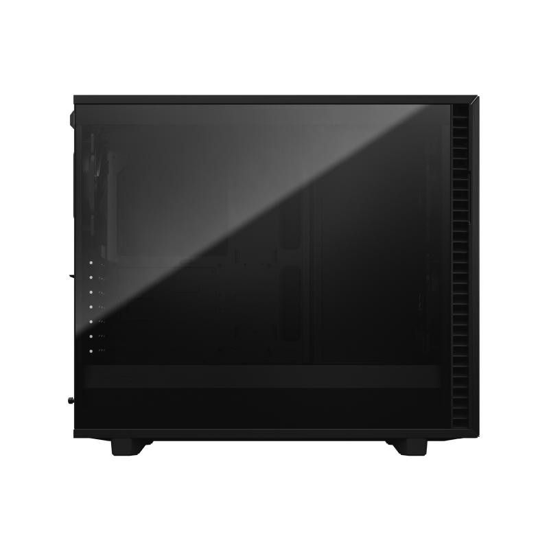 FRACTAL DESIGN FRACTAL Define 7 Black TGD · Boitiers · Informat Systems Strasbourg (image 4)