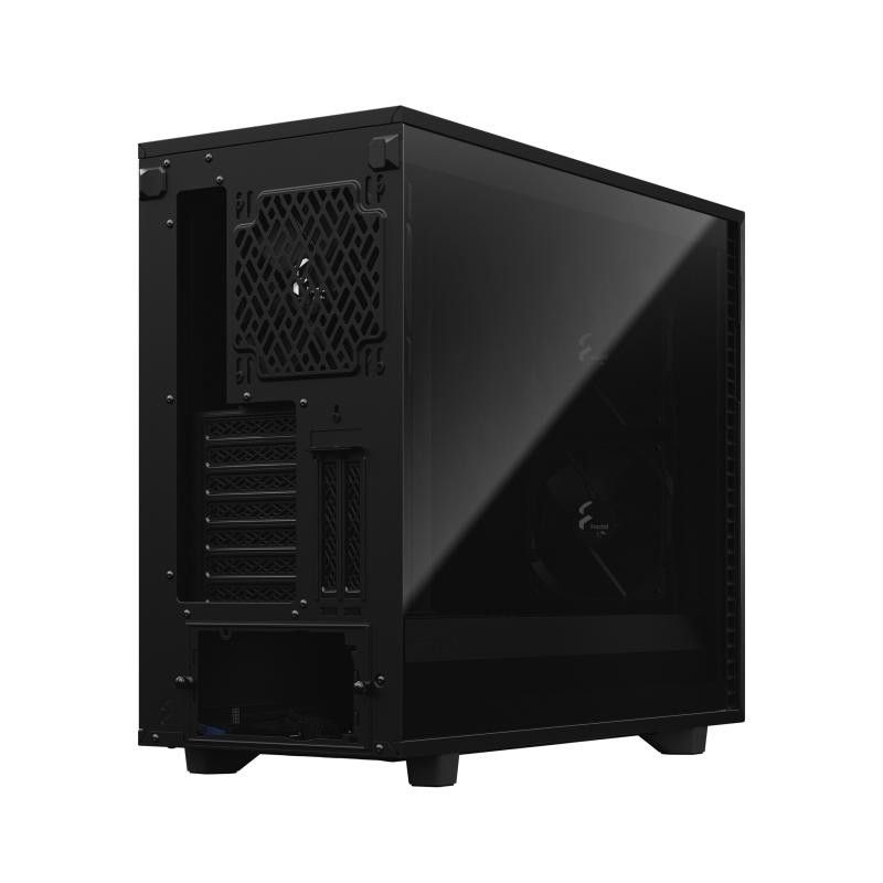 FRACTAL DESIGN FRACTAL Define 7 Black TGD · Boitiers · Informat Systems Strasbourg (image 5)