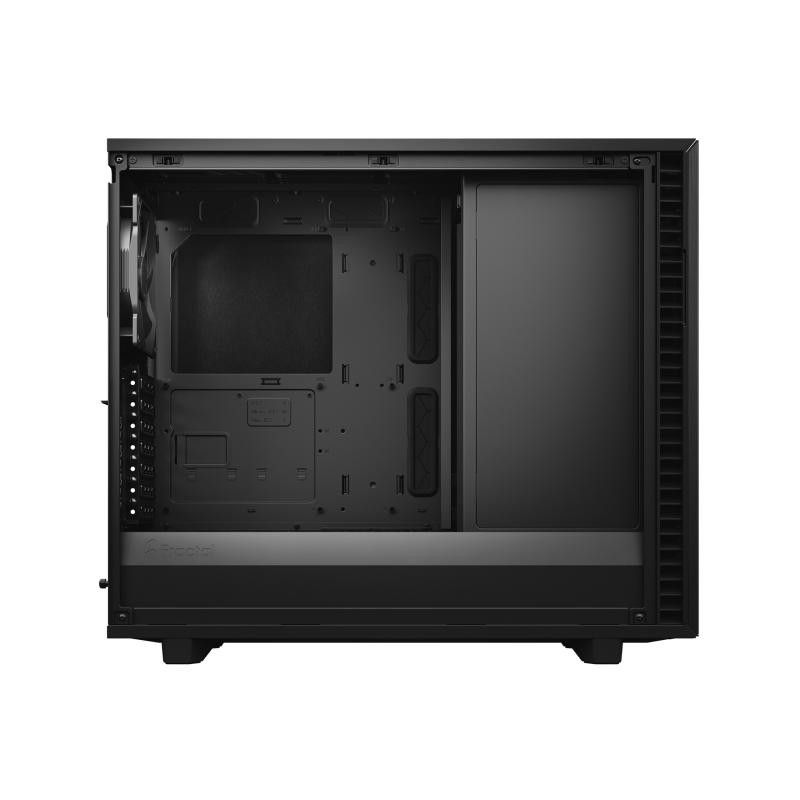 FRACTAL DESIGN FRACTAL Define 7 Black TGD · Boitiers · Informat Systems Strasbourg (image 8)