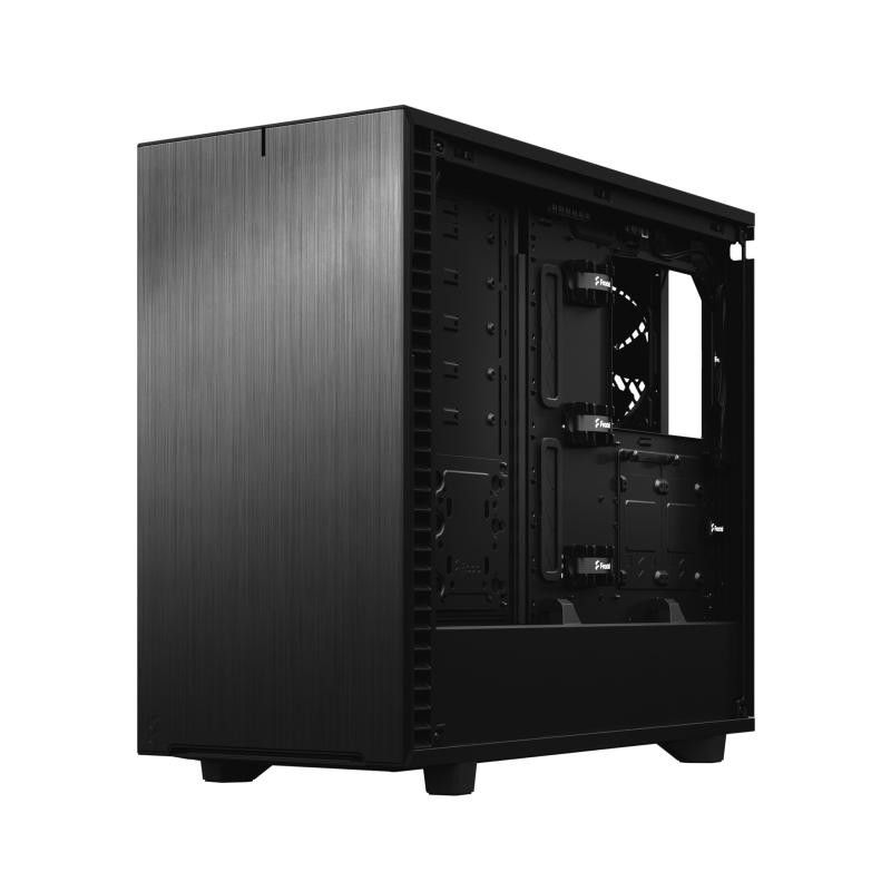 FRACTAL DESIGN FRACTAL Define 7 Black TGD · Boitiers · Informat Systems Strasbourg (image 9)